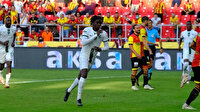 GZT Giresunspor Süper Lig'de siftah yaptı