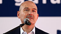 Bakan Soylu yıllar önce Sudan'da yaşadığı anıyı anlatırken gözyaşlarını tutamadı