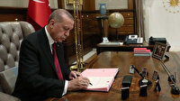 Cumhurbaşkanı Erdoğan imzaladı: Çok sayıda vali ve emniyet müdürünün ataması yapıldı