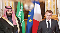 Macron’un kefaletini kabul etmemiş