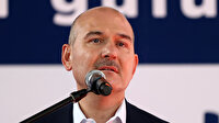 Bakan Soylu yıllar önce Sudan'da yaşadığı anıyı anlatırken gözyaşlarını tutamadı