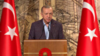 Cumhurbaşkanı Erdoğan'dan İslamafobi mesajı: Korona sonrası dönemde daha da yaygınlaşacaktır