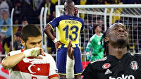 Türk futbolu sert düşüşte