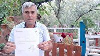 Haber olunca 1 kuruşluk banka borcundan kurtuldu