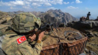 İçişleri Bakanlığı: PKK terör örgütünden kaçan 1 terör örgütü mensubu daha güvenlik güçlerine teslim oldu