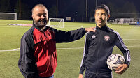 ABD'nin peşinde olduğu genç Türk futbolcu: Enbiya Bolur