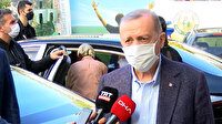 Cumhurbaşkanı Erdoğan açıkladı: İlk etapta bin kadar Tarım Kredi Kooperatifi marketlerinin kurulması talimatını verdik