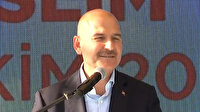 Bakan Soylu: Etrafımızdaki ateş çemberine rağmen Türkiye'yi bir istikrar adası haline getirdik