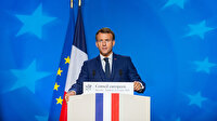 Cezayir'den Fransa Cumhurbaşkanı Macron'a kınama