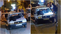 Balkondan otomobilin üzerine düşen yaşlı adam hayatını kaybetti