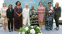 Afrika bizi hep sevgi ve hasretle karşıladı