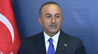 Bakan Çavuşoğlu: Son zamanlarda provokatif eylemler var gereğini yaparız