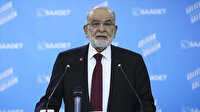 Temel Karamollaoğlu Saadet Partisi Yüksek İstişare Kurulu Başkanı oldu