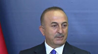 Bakan Çavuşoğlu: Son zamanlarda provokatif eylemler var gereğini yaparız