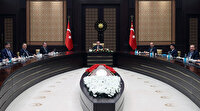 Cumhurbaşkanı Erdoğan Memur-Sen heyetini kabul etti