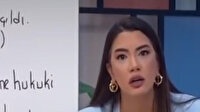 Fulya Öztürk gözyaşları içinde Fatih Portakal'a isyan etti: Ekmek yediğin yere laf edemezsin