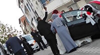 Esenyurt'ta maganda damat silahla dehşet saçtı