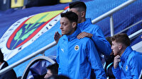 Mesut Özil'den Pereira'ya flaş tepki: Yeleğini fırlattı