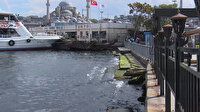 Heyecanlandıran keşif: Eminönü İskelesi'nde benzeri Ayasofya'da olan kültür varlığı belirlendi