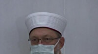 Diyanet İşleri Başkanı Erbaş'tan ebeveynlere çağrı: Ailenizle birlikte camiye gelin