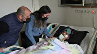 Üç doz aşısını olan Hatice nine 102 yaşında koronavirüsü yendi