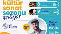 Esenler'de kültür sanat sezonu açılıyor