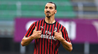 Ibrahimovic'in kendisine benzettiği sporcu: "Kafası benim gibi çalışıyor"