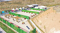 Başakşehir hayvan bakımevi açıldı