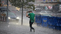Meteorolojiden üç uyarı birden: Kuvvetli yağış ve kar bekleniyor