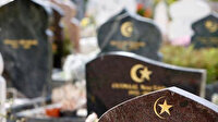 ABD'de Müslüman mezarlığını kundaklama girişimi