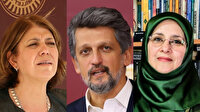 Üçü HDP'li dört vekilin dokunulmazlık dosyası Meclis'te