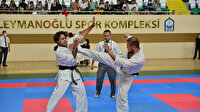 Yıldırım’da karate rüzgârı