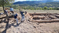 Karadeniz’in Zeugma'sında yapılan kazılarda yeni eserler ortaya çıktı: Dünya tarihine ışık tutacak