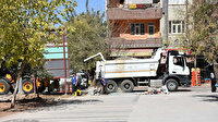 Siirt Belediyesi Ağaçlandırma Projesi için çalışmalara başladı