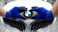 Alman otomotiv devi BMW'yi çip krizi vurdu: Yüzde 12 geriledi