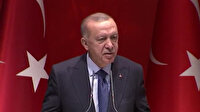 Cumhurbaşkanı Erdoğan'dan Kılıçdaroğlu'na: Allah şifa versin