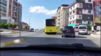 Yine arıza yine İETT! Otobüs yolun ortasında kaldı vatandaşlar isyan etti: Her şey çok güzel oluyor