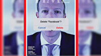 Zuckerberg 11 yıl sonra yine TIME'ın kapağında: Facebook'u silelim mi?