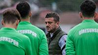 GZT Gireunspor'da hedef galibiyet serisi yakalamak