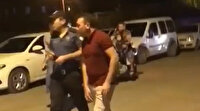 Barışmak için bir araya gelen aileler arasında silahlı kavga: 9 yaralı