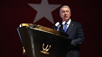 Hulusi Akar'dan Yunanistan'a provokasyon tepkisi: Yunanistan'da silahlanma sevdası başladı Türkiye'ye üstünlük sağlayamazsınız
