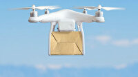 Dünyada bir ilk: Kargolar drone'la taşınacak ilk güzergah İstanbul-Eskişehir-Ankara