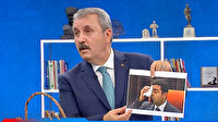 Başak Demirtaş sonrası FOX'a çıkan Destici'den İsmail Küçükkaya'ya: Demirtaş'ı hayır kurumundan mı cezaevine götürdüler?