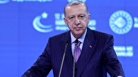 Cumhurbaşkanı Erdoğan'dan yerli ve elektrikli lokomotif müjdesi: Önümüzdeki yıl üretime başlıyoruz