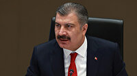 Sağlık Bakanı Koca'dan sağlıkçılara ödeme mesajı: Daha adil bir ek ödeme için gayret gösteriyoruz