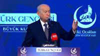 Devlet Bahçeli: Bu gençlik Kerbela'da Yezid ile kazanmaktansa Hz. Hüseyin ile şehit olmaya talip bir gençliktir