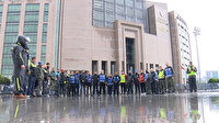 Motosikletli kuryelerden eylem: Hız puanlaması kaldırılsın