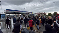 Topkapı-Habipler Tramvay Hattı'ndaki arıza vatandaşa isyan ettirdi: Her şey daha güzel olacak