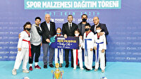 Pendik’ten amatör kulüplere destek