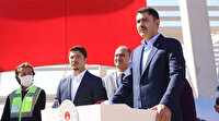 Bakan Murat Kurum: Konya'ya yapılacak iklim dostu sanayi sitesi Türkiye'de bir ilk olacak